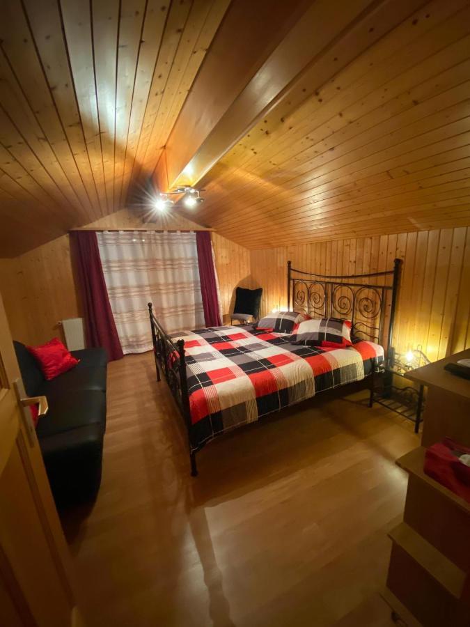 Chalet Burglauenen Grindelwald Bagian luar foto