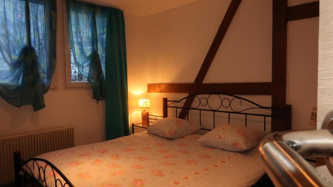 Chalet Burglauenen Grindelwald Bagian luar foto