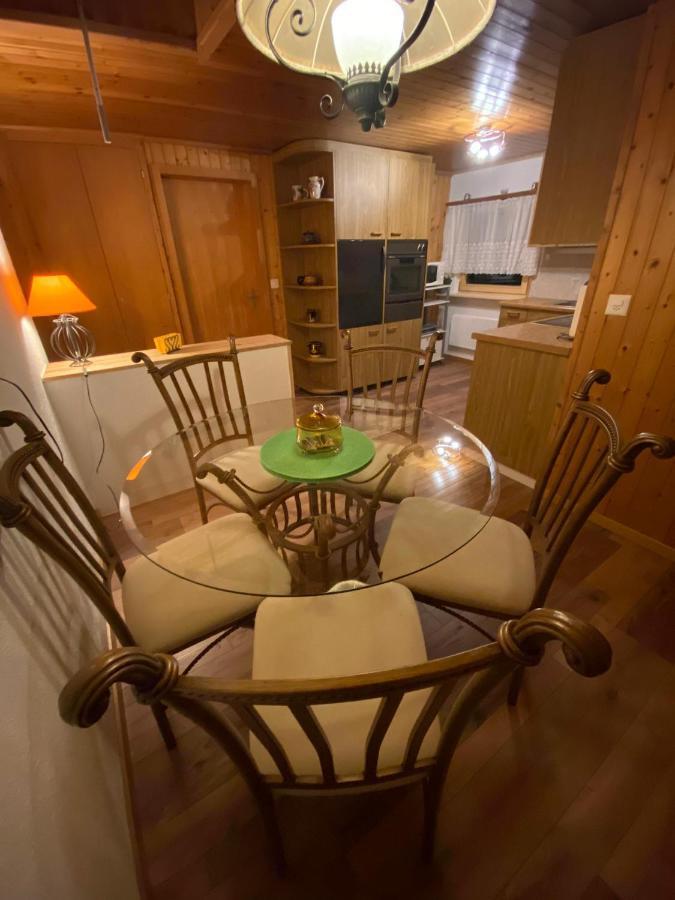 Chalet Burglauenen Grindelwald Bagian luar foto