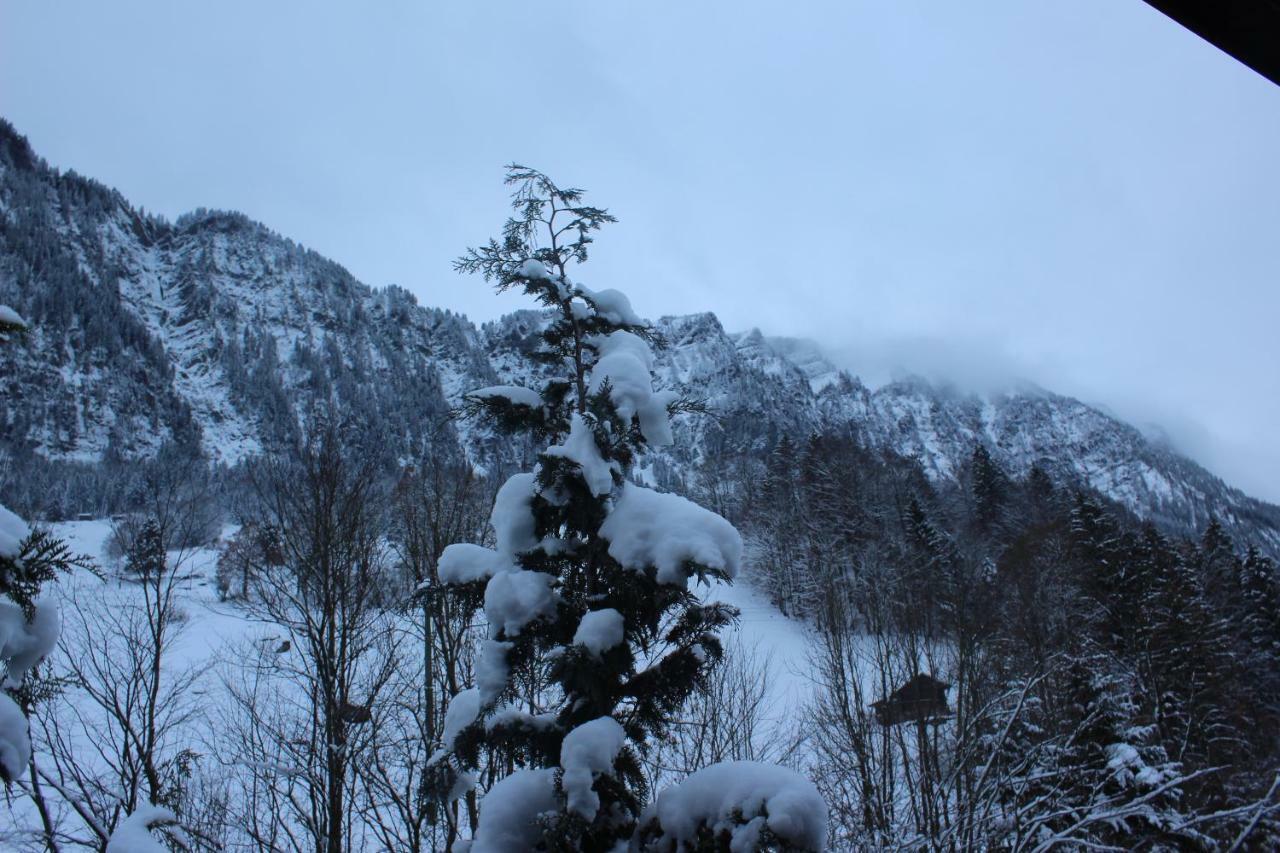 Chalet Burglauenen Grindelwald Bagian luar foto